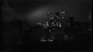 Swans, Live at Club Riviera, Warsaw, Poland, August 29th, 1987