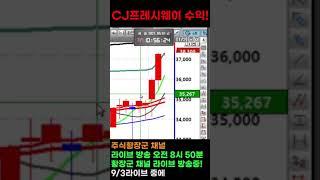 [주식 수익] 황장군 채널은 불금이 아니라 불수익 났습니다! #Shorts