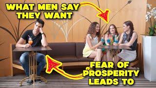 Men Aren't Prepared for the Success They Want in Dating