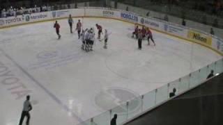 Metallurg NK -Barys , KHL, Novokuznetsk, 2008