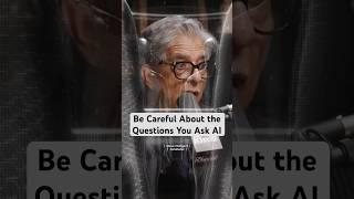 Be Careful About the Questions You Ask AI #shorts