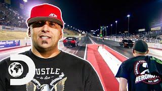 Big Chief DEMOLISHES Kye Kelly & Wins $40,000 Cash Prize! | Street Outlaws: No Prep Kings