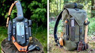 TOP 5 ESSENTIAL SURVIVAL GEAR & GADGETS ON AMAZON