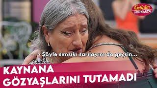 Seycan Hanım Puanladı  - Gelinim Mutfakta 7 Eylül Perşembe