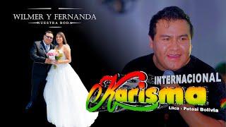 Karisma de Llica - Potosi ▷ Wilmer y Fernanda ▷ Abril - 2024