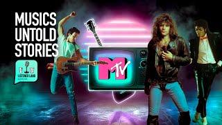 MTV’s Secret Origins & Bon Jovi’s Album Drama