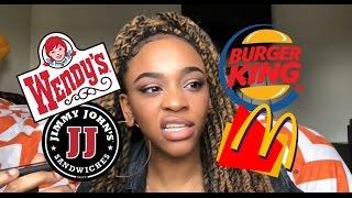 Prank Calling Restaurants & Talking Shit About The Food | SolelyTonia