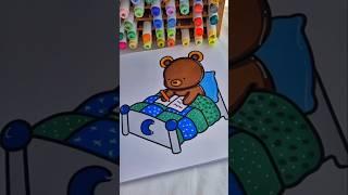 Sunnie Creative - Stress Relief Coloring Book - Coloring Asmr Videos