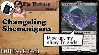 Wick, the Whorled Mind | Changelings / Aggro - The Brewery [S12E07]