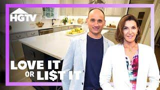 Most Emotional Moments | Love It or List It | HGTV