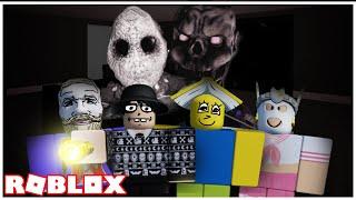 4 Idiots Fail At Hunting Ghosts... (Roblox Specter 2)