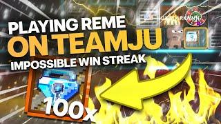 50DL TO  PLAYING REME ON #TEAMJU - Growtopia Casino