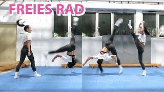 Freies Rad lernen - Aerial Tutorial