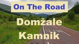 On The Road: Domžale - Kamnik