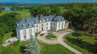 FOR SALE | CHÂTEAU DU CHÊNE   FRANCE | La Cave, 58270 Beaumont-Sardolles, France