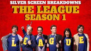 The League Season 1, Series Review (2009) | Silver Screen Breakdowns