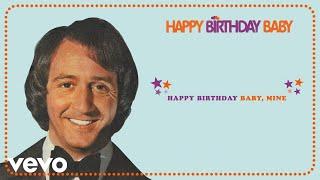 Tony Christie - Happy Birthday Baby (Official Lyric Video)