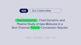 Dra. Cristina Mas | IQS Research