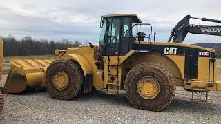 Job completion sale of Resource Management Company equipment at Ritchason Auctioneers