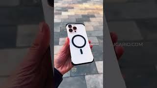 InvisiMag Snap Case - Invisible Protection with a Snap!