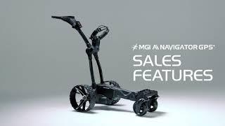 Ai Navigator GPS+ Sales Features