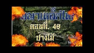 พญาเหล็กไหล ตอนที่ 49 ปางไม้