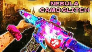 NEBULA PILE UP CAMO GLITCH - Black Ops 6 Zombies Glitches