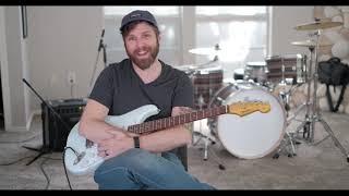 AliExpress Fender Stratocaster copy review