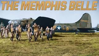 Memphis Belle: The Story Of A B-17 Flying Fortress | Upscaled Documentary