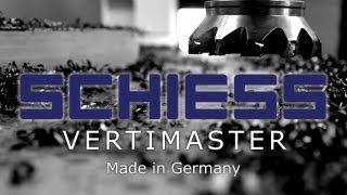 SCHIESS VERTIMASTER Imagefilm 2013