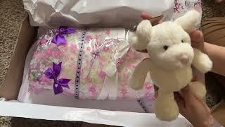 New baby!  Reborn box opening from the amazing artist who made my very first dream doll!!