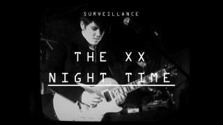 The xx | "Night Time" | Surveillance | PitchforkTV