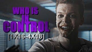 Jerome Valeska | WHO IS IN CONTROL? [1x16 - 4x18]