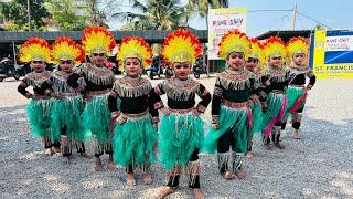 First Prize winning performance| Yashlin Krishna and team |#dance #trending #westerndance