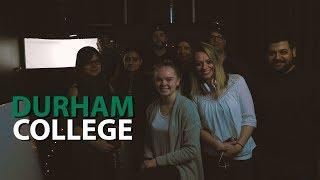 Interview with a 1st year Photography Student | Durham College | Oshawa Ontario