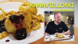 Kanaviillokki