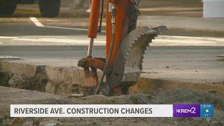 Final phase of Riverside construction project begins