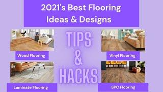 Flooring ideas in Dubai 2021 || Laminate Floor || Wood Floor || SPC Floor || Vinyl Floor