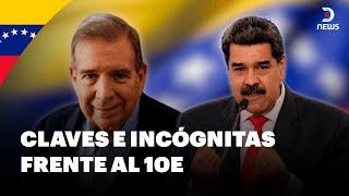  Cuenta regresiva al 10 de Enero en Venezuela, claves e incógnitas - DNews