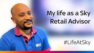 What's it like to be a Sky Retail Advisor? | Syed Atif Hassan, Retail Advisor | #LifeAtSky