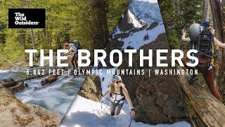 The Brothers | 6,842' | Olympic National Park, Washington