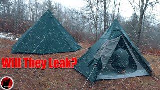 The Outdoor Gear Review Was Responsible For This Tent - The New DOD Outdoors Ichi One Pole Tents