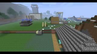 Mighty Matt Craft Minecraft sever