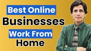 High Income Online Businesses and Jobs You Can Start from Home | Low Investment Online Businesses