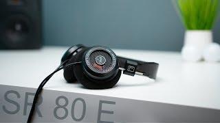 Grado SR80E Review