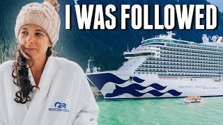 They Followed Us to Our Cabin… What PRINCESS CRUISES Did Next Caught Us OFF GUARD!