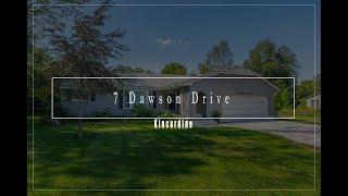 7 Dawson Drive, Kincardine, Ontario