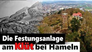 Entdecke die Klütfestung und ihre Relikte: auf Spurensuche am Klüt bei Hameln