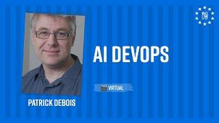 AI DevOps - Patrick Debois