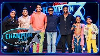 Champion Stars Unlimited | Episode 350 | 14th September 2024 | TV Derana